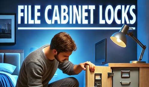 file cabinet lock change La Porte TX