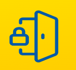 Lock Change La Porte La Porte TX Texas logo
